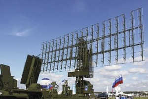 Nga sẽ điều siêu radar Nebo-M tới Bắc Cực?