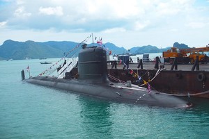 Malaysia chật vật kéo dài hoạt động tàu ngầm Scorpene