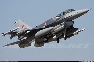 Mổ xẻ tiêm kích F-16 TNK bắn hạ máy bay Su-24 Nga