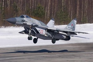 Chiến đấu cơ MiG-29SMT: “Người hùng” thầm lặng của Mikoyan