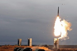 Nga thử nghiệm “siêu” đạn tên lửa mới cho S-400