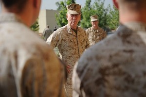 James Mattis: Vị tướng yêu quý của Lính thủy Đánh bộ Mỹ