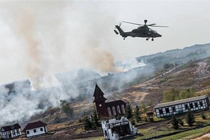 Loạt vũ khí "khủng" đạo quân thiện chiến nhất châu Âu