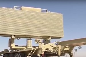 Iran khoe radar theo dõi 200 mục tiêu, xa đến 500km