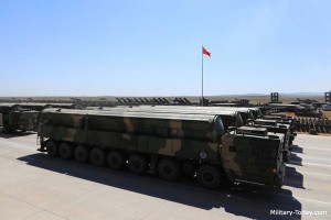 DF-31AG  đối thủ đáng gờm của RS-24 Yars của Nga