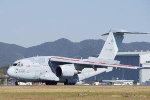 Kawasaki C-2 liệu có phải kẻ kế thừa sứng đáng cho C-1?