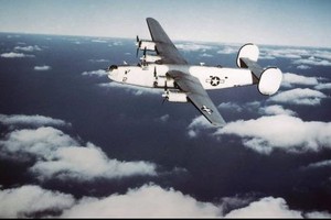  B-24 Liberator: “Người Giải Phóng” châu Âu đến từ nước Mỹ