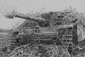 StuG III khẩu pháo tự hành Đức khiến quân Đồng Minh mê mẩn