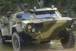 Belarus tung ra biến thể đặc biệt của BRDM-2, Việt Nam nên quan tâm?