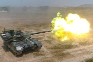 Lộ bí mật xe tăng VT-4 Trung Quốc bán cho Thái Lan