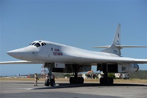 Tu-160 bay thẳng đến Venezuela, Nga khẳng định vị thế ở Nam Mỹ