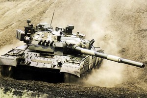 Xe tăng T-80 của những năm… 1940 có gì đặc biệt?