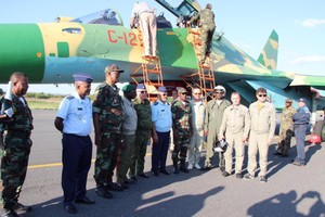 12 máy bay Su-30K được dự đoán tới VN đã có chủ