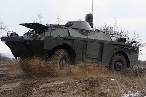 Myanmar cũng lên đời "taxi chiến trường" BRDM-2MS... Việt Nam sẽ sớm có?