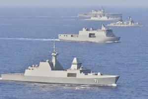 Việt Nam được lợi gì khi tham gia "Vành đai Thái Bình Dương" RIMPAC-2020?