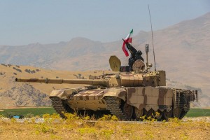 Iran hiện đại hóa xe tăng T-72S: Xấu xí nhưng chớ coi thường!