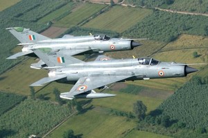 Tại sao Ấn Độ lại đưa “ông già” MiG-21 lên đầu chiến tuyến với Pakistan?