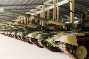 Vì sao xe tăng T-90S/SK Việt Nam cần có túi bảo quản công nghệ cao? 