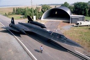 Tại sao “Vua tốc độ” SR-71 Blackbird không bị soán mất ngôi vương?