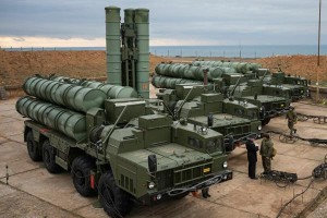 Iran muốn mua siêu tên lửa phòng không S-400 từ Nga