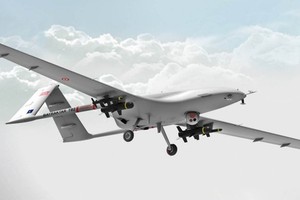 Vượt mặt Israel, Thổ Nhĩ Kỳ trở thành siêu cường UAV tiếp theo