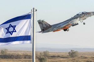 Dù có F-35, tiêm kích F-15 vẫn là "xương sống" của Không quân Israel