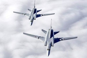 Nga triển khai máy bay Tu-22M tại Syria, kề dao sát sườn NATO 