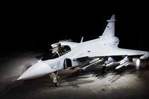 Lý do Ấn Độ nói không với tiêm kích Gripen-39 Thụy Điển?