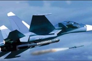 Ấn Độ tích hợp BrahMos lên Su-30MKI, liệu có chuyển giao cho nước khác?