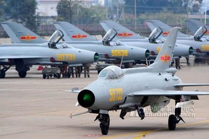 Việt Nam đã loại biên từ lâu, Trung Quốc, Ấn Độ vẫn dùng MiG-21