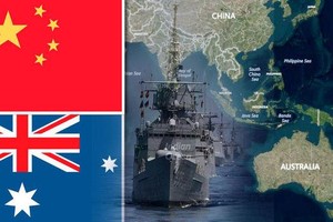 Cách tàu ngầm hạt nhân Australia "khóa chặt" hải quân Trung Quốc