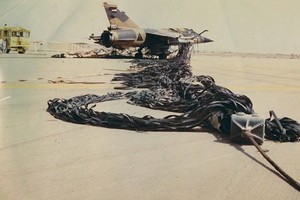 Iraq hối hận khi mua những chiếc F-16IQ “thiểu năng” từ Mỹ