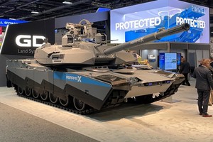 Bất ngờ trước thương vụ tỷ đô mua xe tăng Leopard 2 của Italia