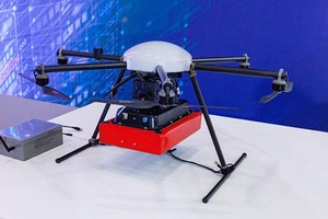 Nga dùng robot đối phó với những bãi mìn “chết chóc” trên chiến trường