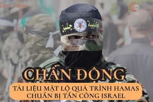 [e-Magazine] Chấn động tài liệu mật lộ quá trình Hamas chuẩn bị tấn công Israel