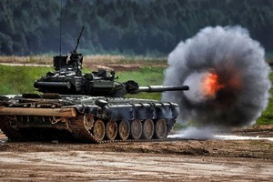 Cỗ máy già cỗi T-72 của Nga và lời cảnh báo cho Ukraine