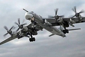 “Gấu Nga” Tu-95MSM hồi sinh sức mạnh huỷ diệt từ chiến trường Ukraine