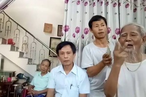 Vụ đổ xăng thiêu chết 3 chiến sĩ công an ở Đồng Tâm: Đề nghị truy tố 29 người