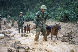 Sạt lở thủy điện Rào Trăng 3: Đồng đội ơi đừng im lặng nữa!