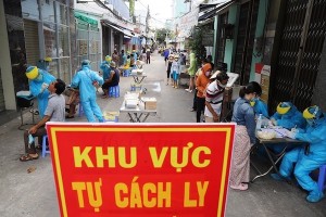 Sẵn sàng cho tình huống có 30.000 người mắc Covid-19