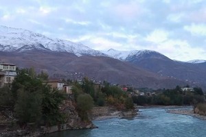 Máy bay chở khách Ấn Độ rơi ở Afghanistan