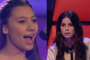 Thiếu nữ Việt khiến giám khảo "The Voice Kids" Đức sửng sốt