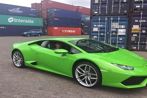 Thiếu gia 8x tậu siêu xe Lamborghini Huracan 16 tỷ là ai?