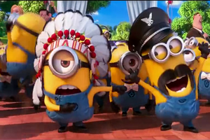 Những lần khoe giọng hát ''bất hủ'' của các Minions