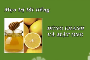 5 mẹo hay xử lý khi bị mất tiếng