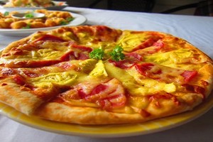 Công thức cho món pizza chay kiểu Ý ngon như nhà hàng