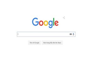 Nhìn lại những lần “thay áo” của Google trong 17 năm qua