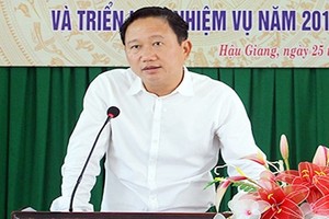 Hủy tư cách đại biểu Quốc hội của ông Trịnh Xuân Thanh