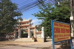 Rơi nước mắt chuyện cô sinh viên mang bầu gõ cửa nhà chùa 