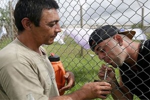 Choáng ngợp thế giới bên trong nhà tù “thiên đường” ở Uruguay